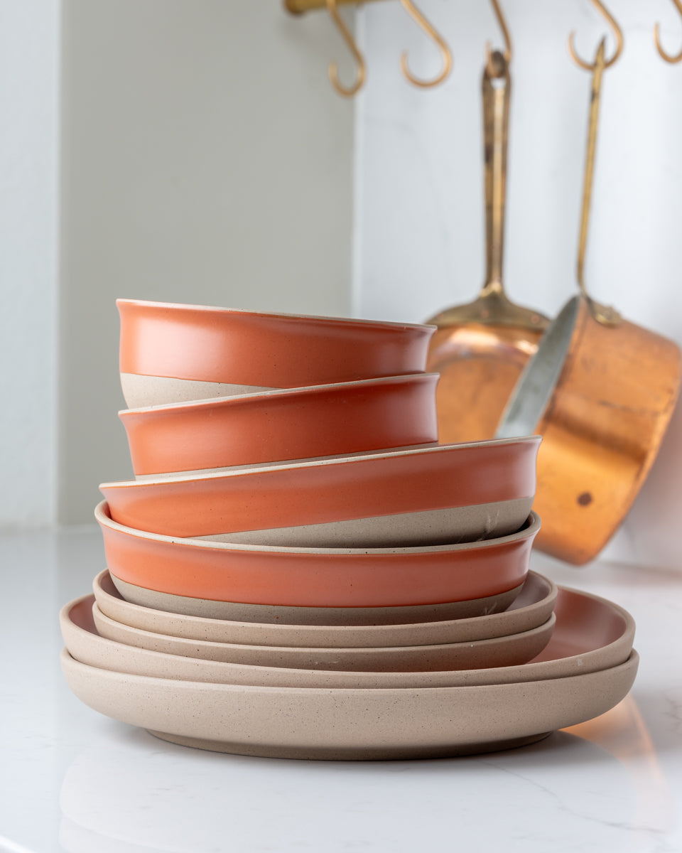 Copper dishware best sale