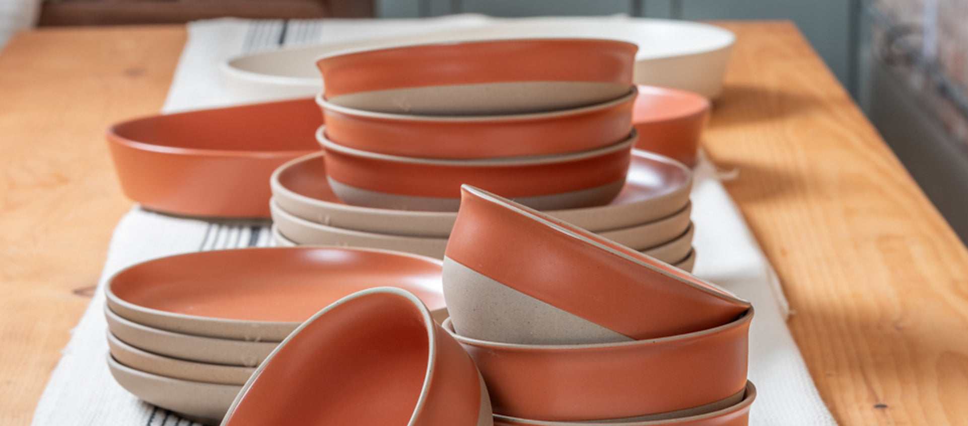 Marrs Dinnerware Collection