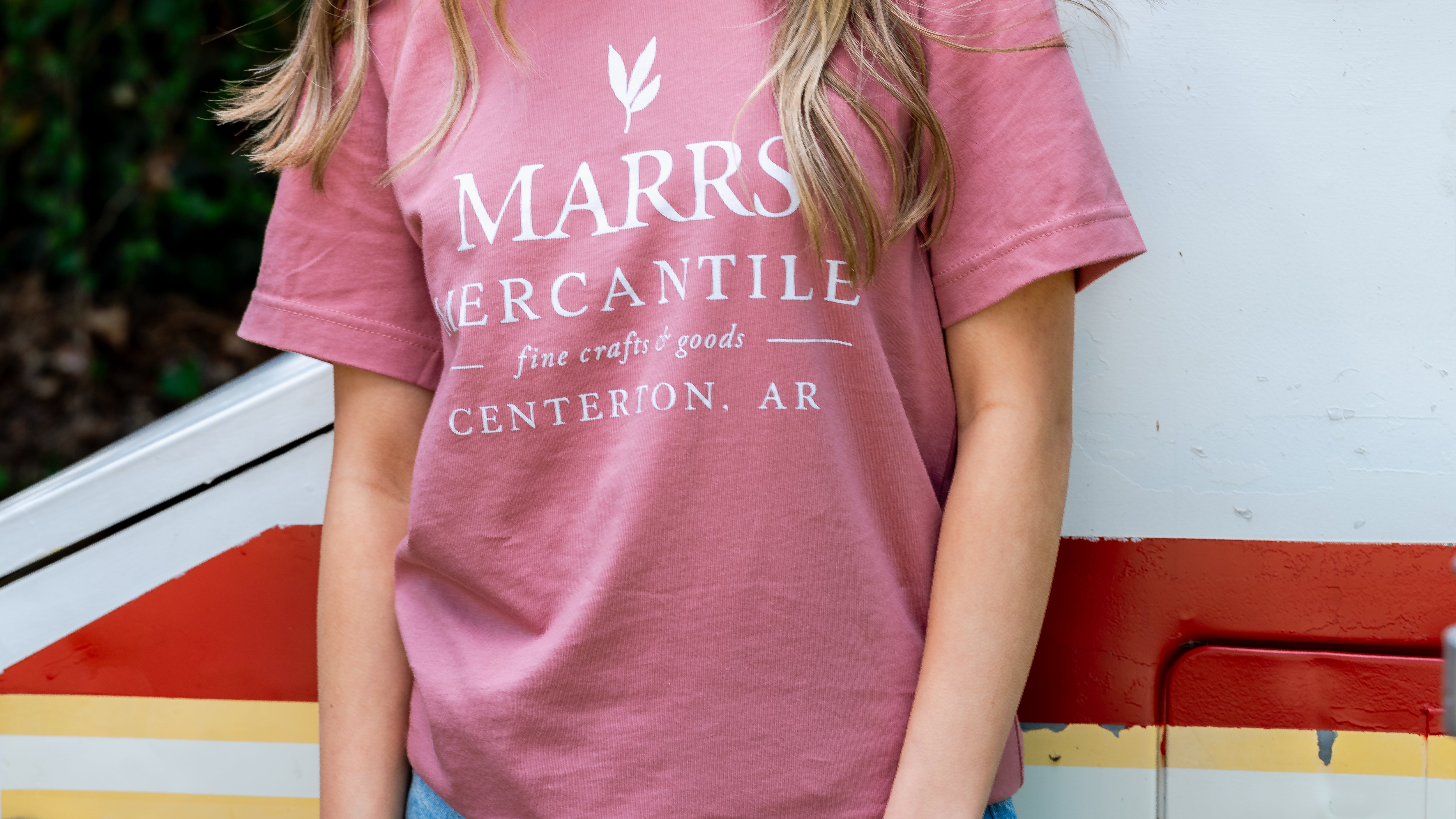 T-shirts – Marrs Mercantile