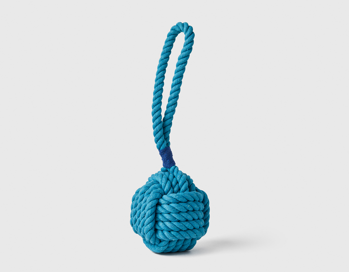 Celtic Knot Dog Toy