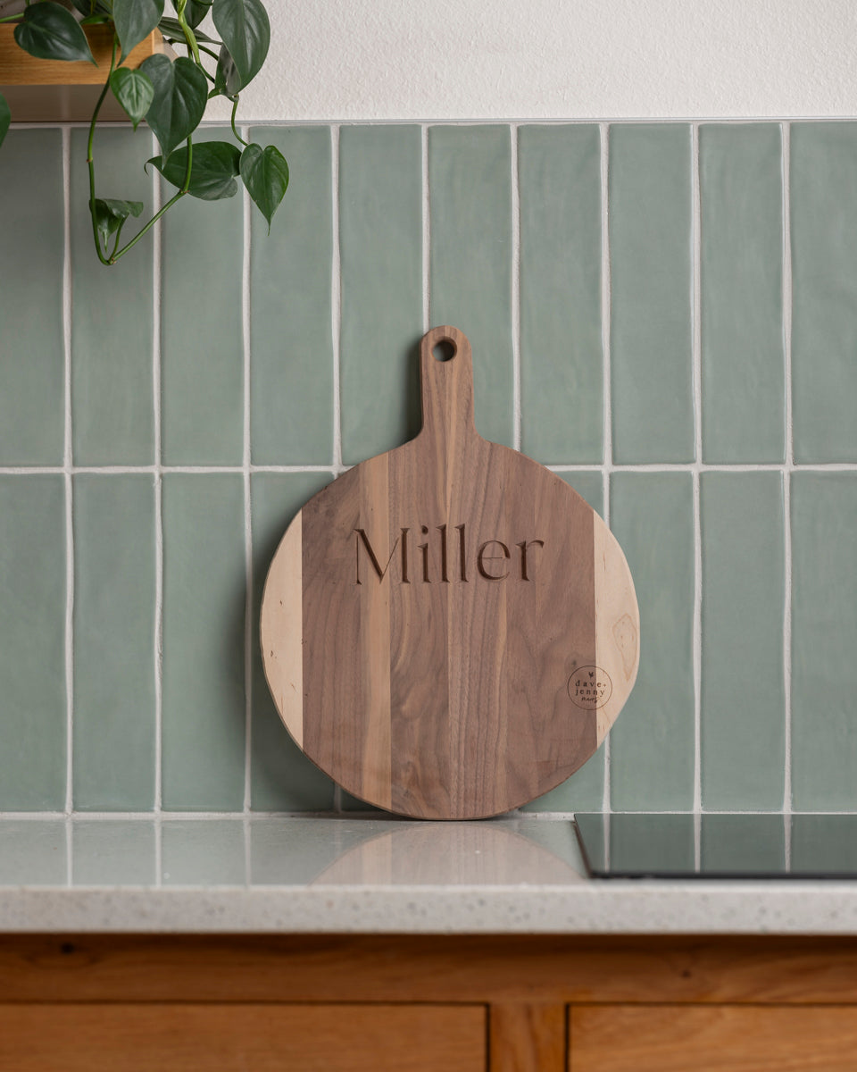 Cutting Boards - with Custom Engraving Option