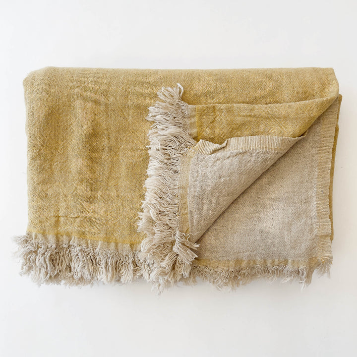 Ekani Throw Blanket