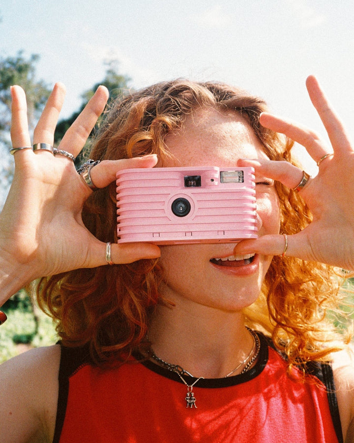 Fotofoto Zero-Waste "Disposable" Camera