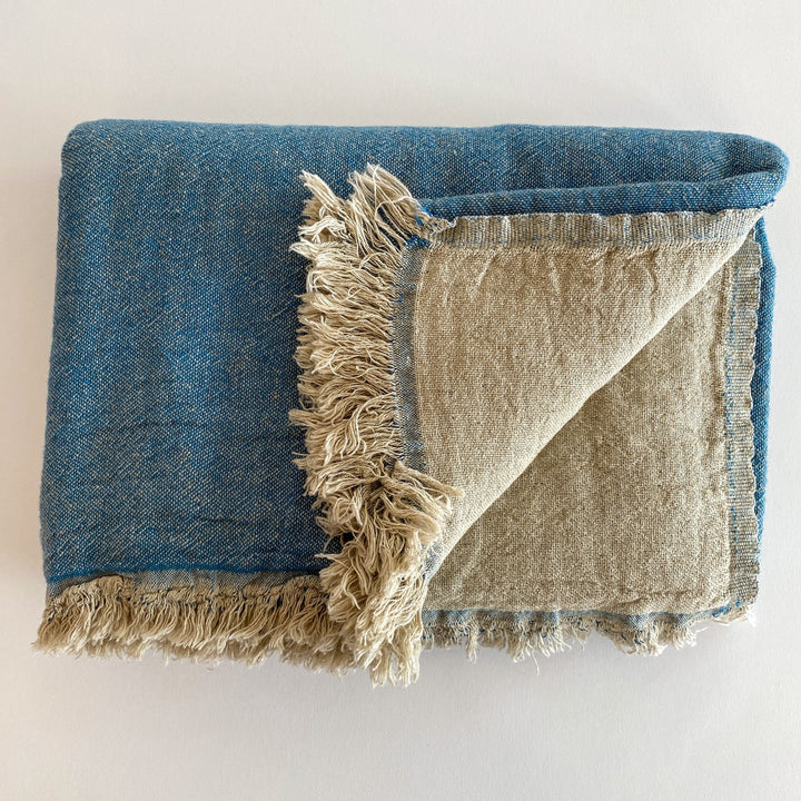 Ekani Throw Blanket