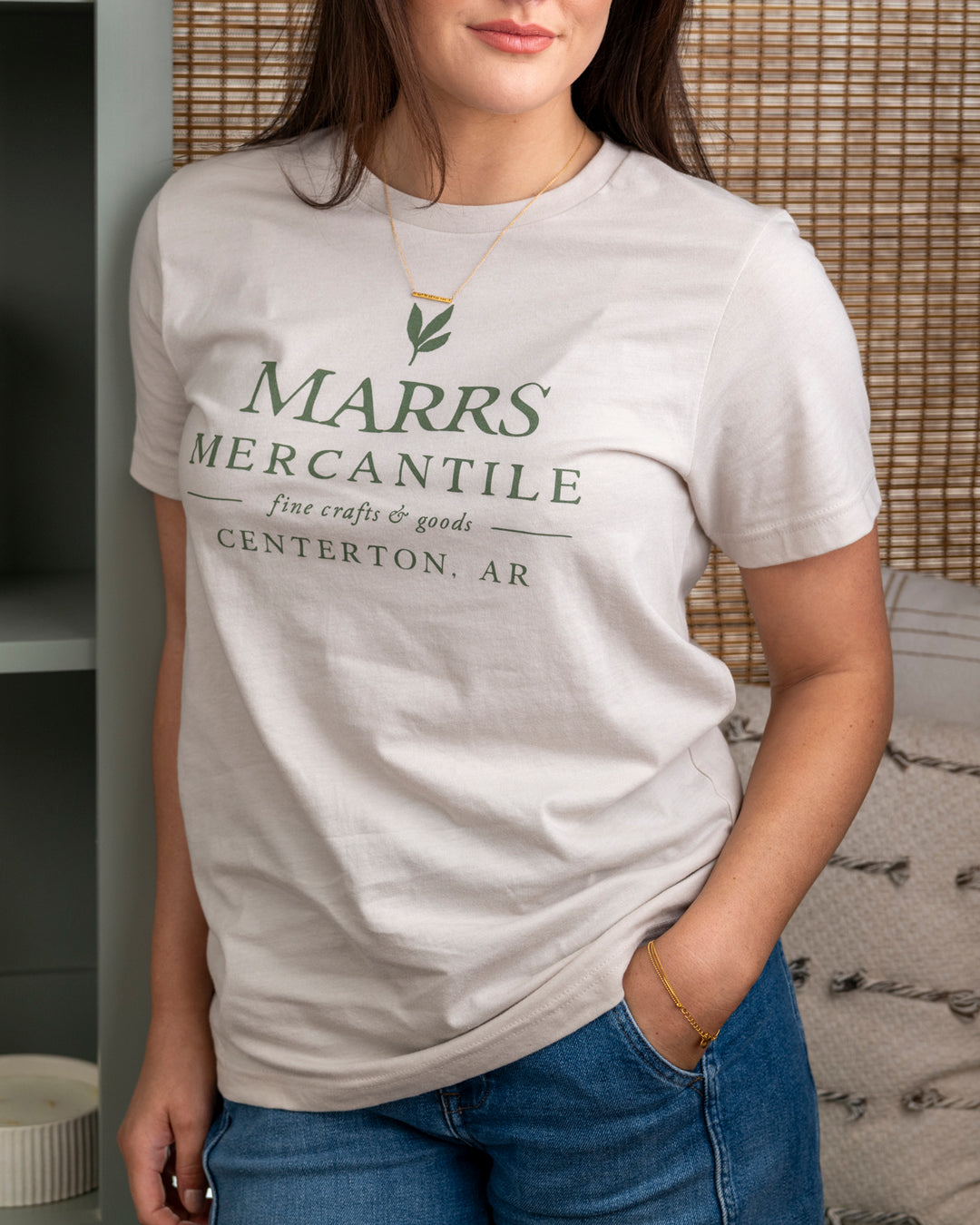 Maglietta Marrs Mercantile - Polvere