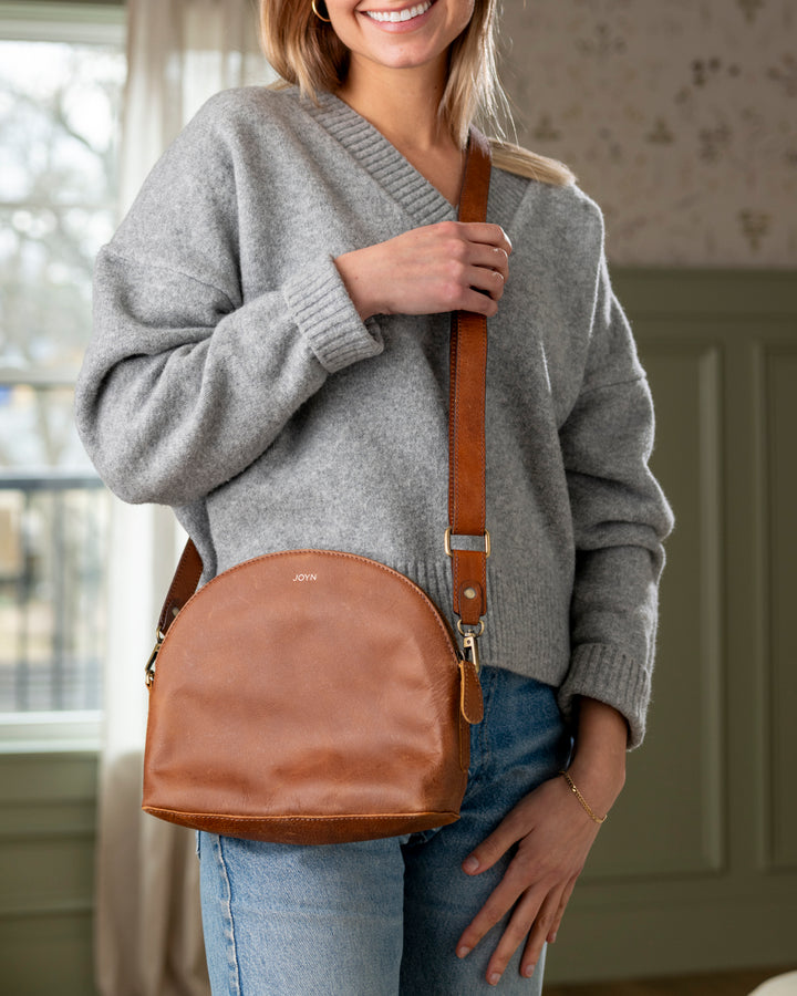 Halfmoon Crossbody