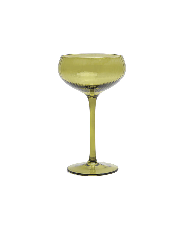 The Lou Coupe - Olive