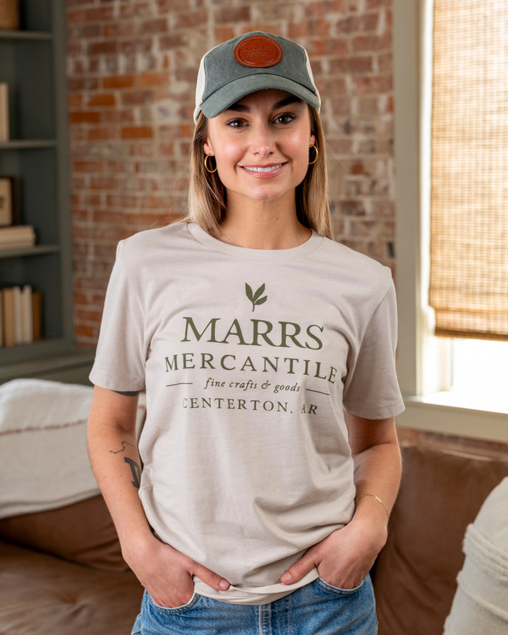 Maglietta Marrs Mercantile - Polvere