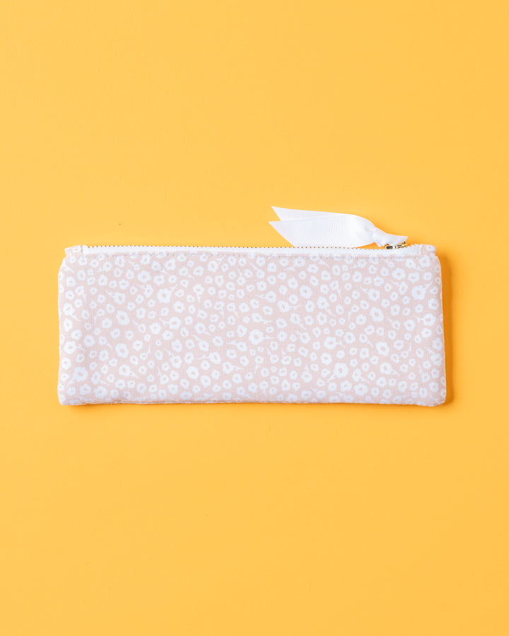 Rose Pencil Pouch