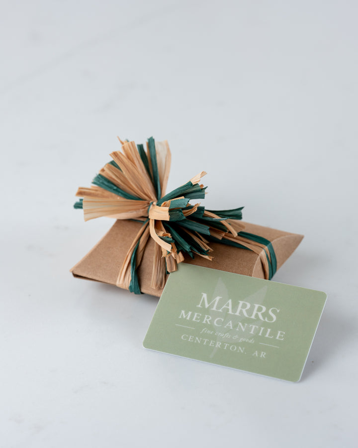 Marrs Mercantile Gift Card