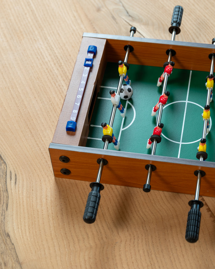 Desktop Foosball