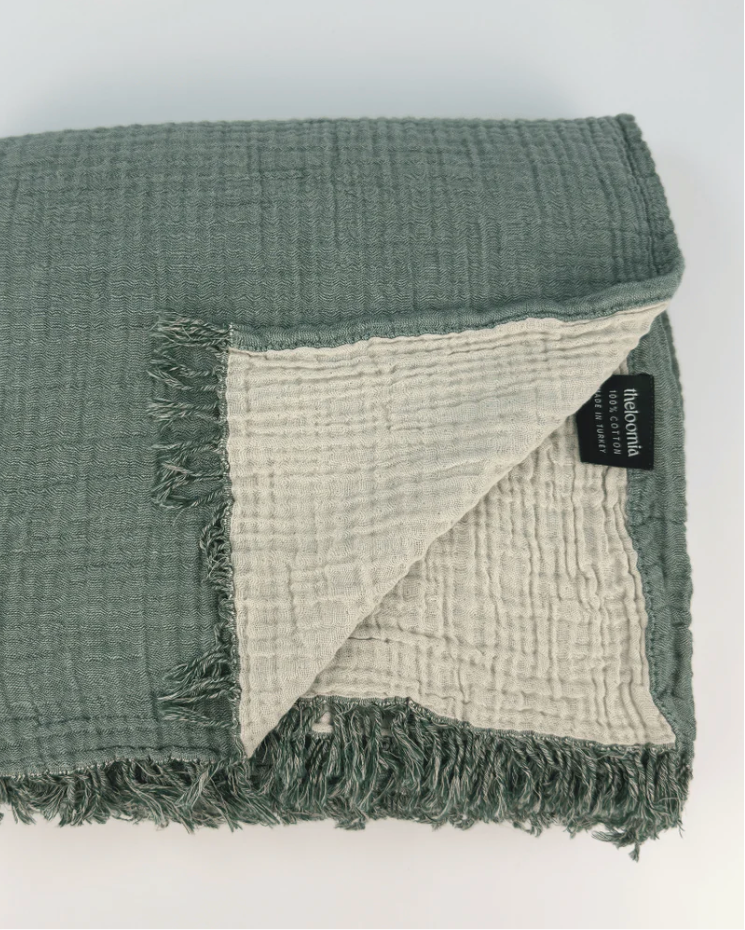 Joy Muslin Blanket