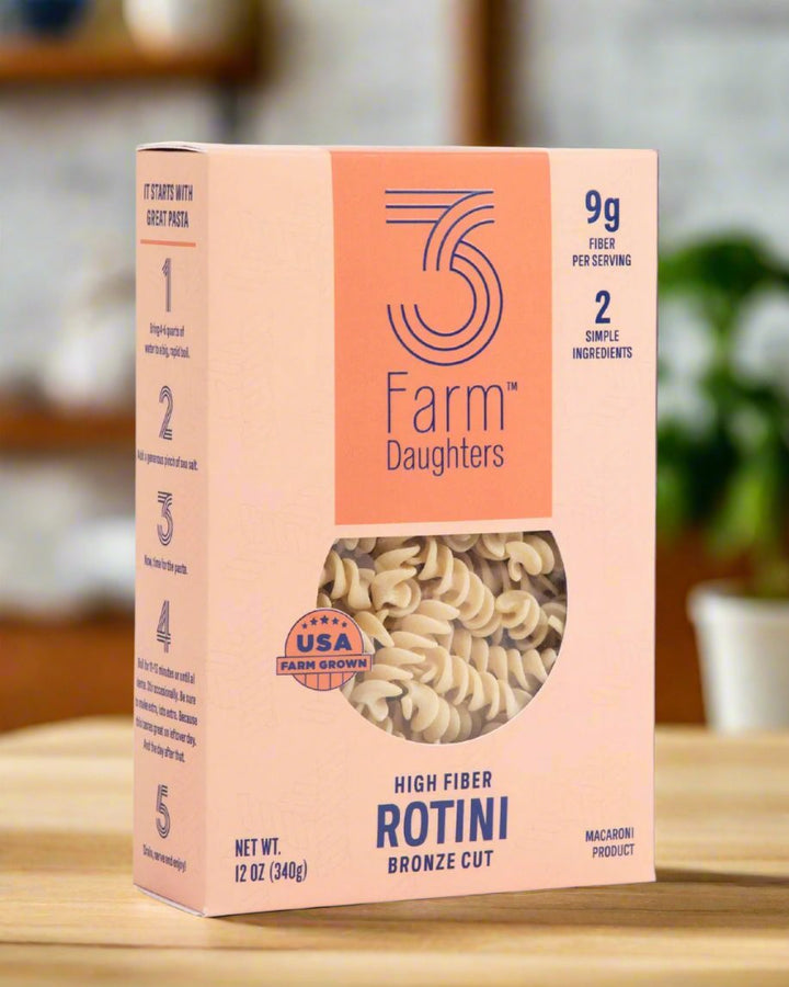 3 Farm Daughters High Fiber Rotini