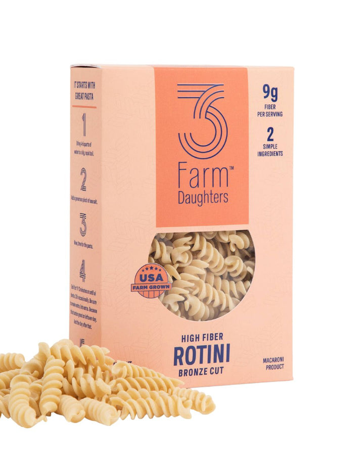 3 Farm Daughters High Fiber Rotini