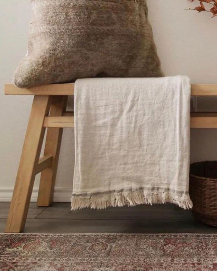 Ekani Throw Blanket