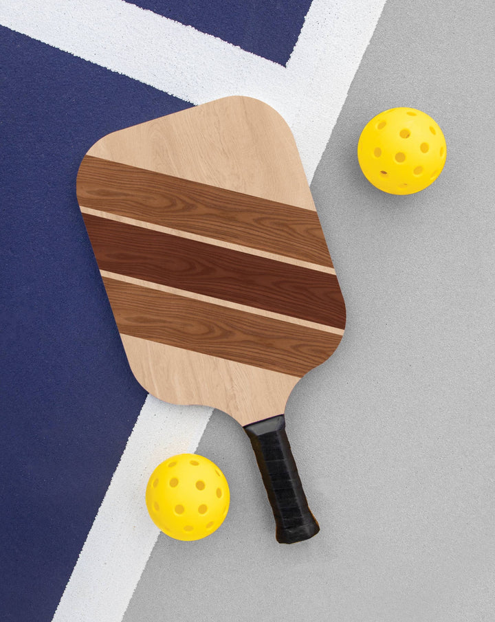 Woodgrain Pickleball Paddle