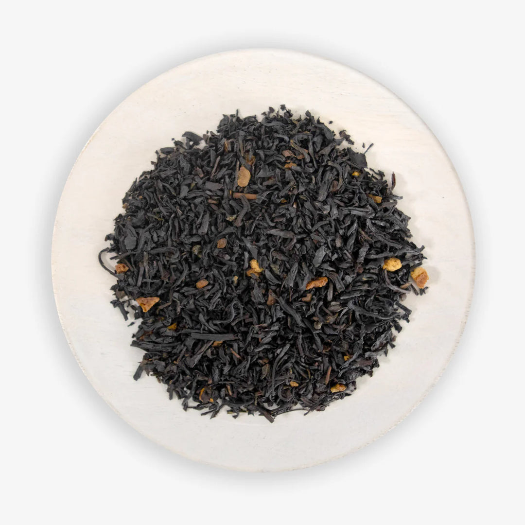 Cinnamon Orange Savoy Tea