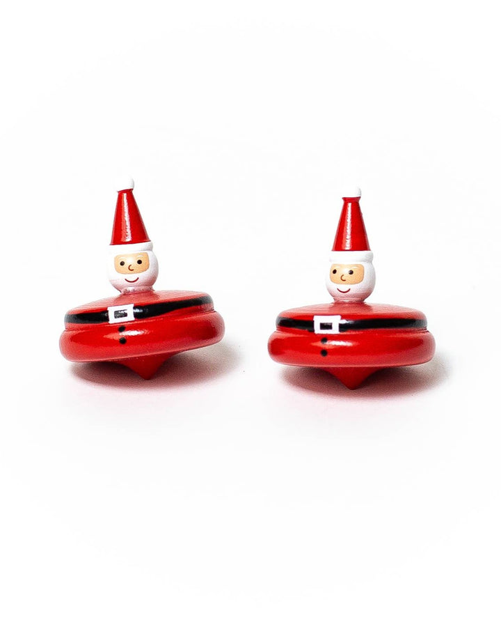 Santa Christmas Spinners